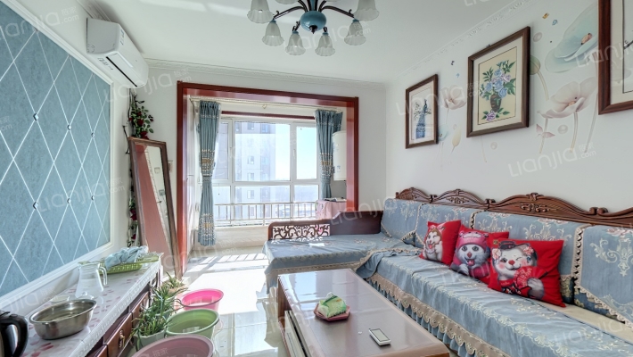 天保凌云城二手房实景图