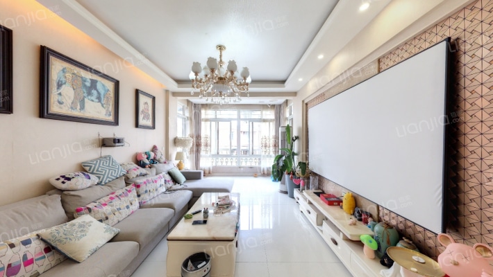 新华园东区二手房实景图