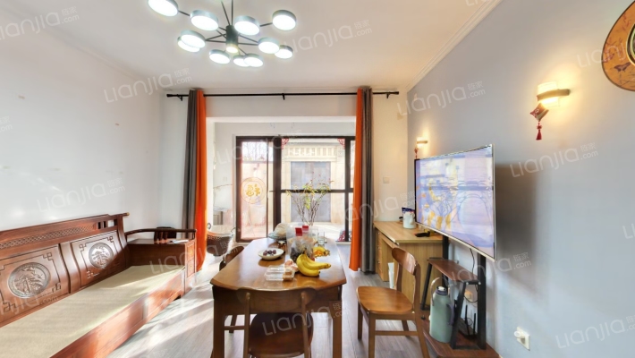 东创铂悦府二手房实景图