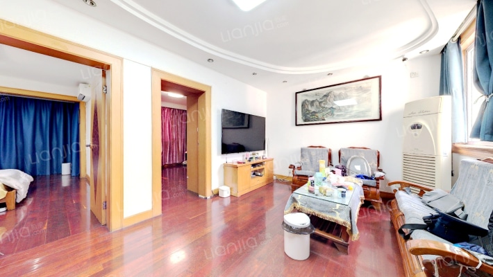 闻钟苑一区二手房实景图