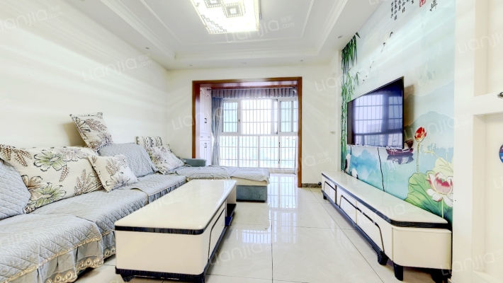 三佳悦都二手房实景图