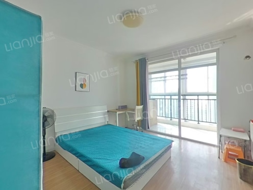 合租·海延雅居 1居室 南卧