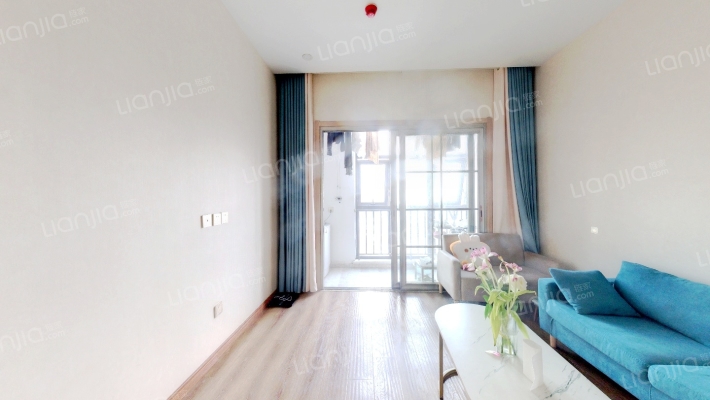 尚泽紫金公馆商住楼二手房实景图