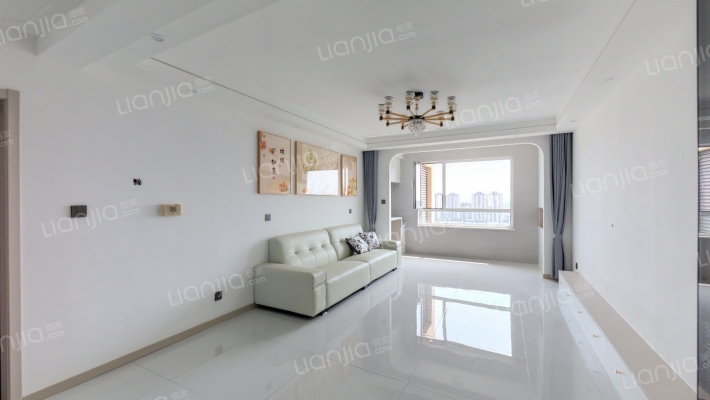 盛隆悦城二手房实景图