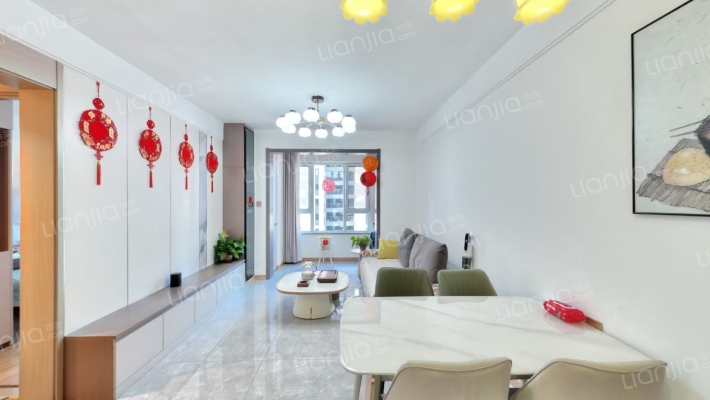 万科城市之光·东望二手房实景图