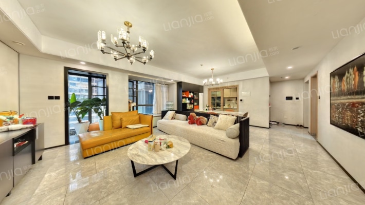 华润二十四城七期二手房实景图