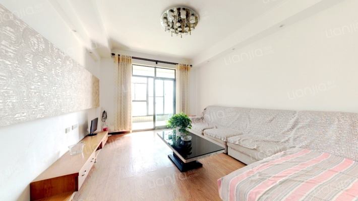 天纵汉北康城二手房实景图