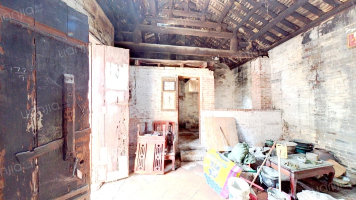 陈村自建房旧圩居委会二手房实景图