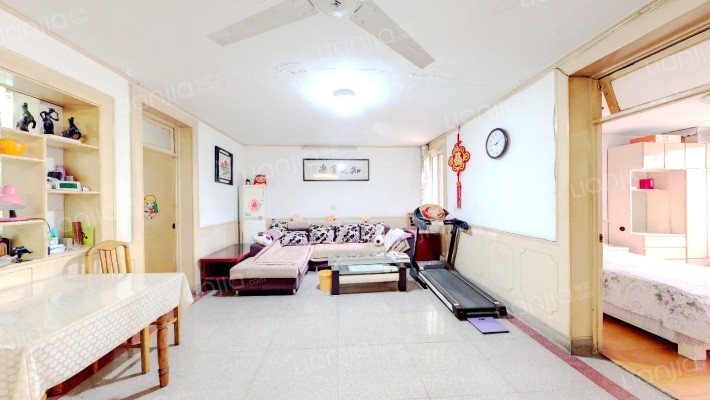 花园新村南区二手房实景图