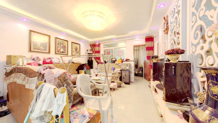 豪邦花园二手房实景图