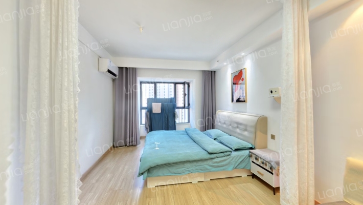 美的置业广场二手房实景图