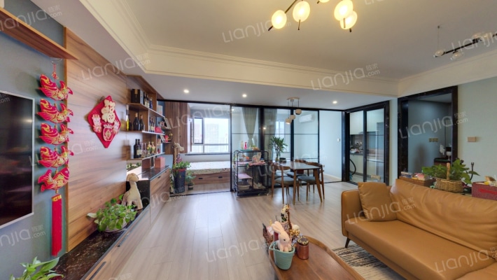 远洋荣域B4区二手房实景图