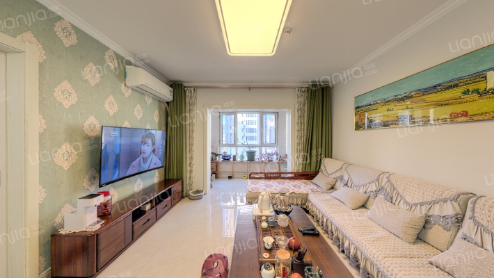 滨江城尚城二手房实景图