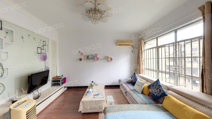 星晨广场二手房实景图