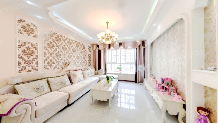 璧玉雅苑二手房实景图