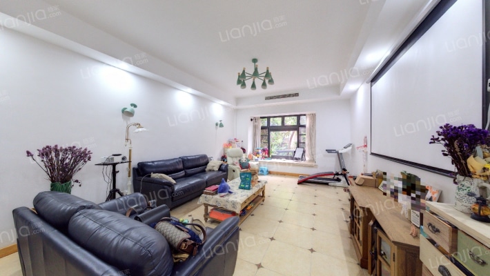 逸翠庄园三期二手房实景图