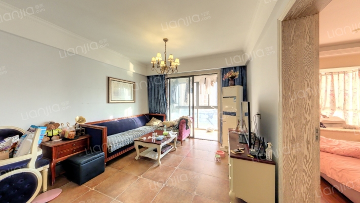 众鑫城上城二手房实景图