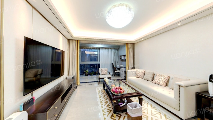 湖汀名邸二手房实景图