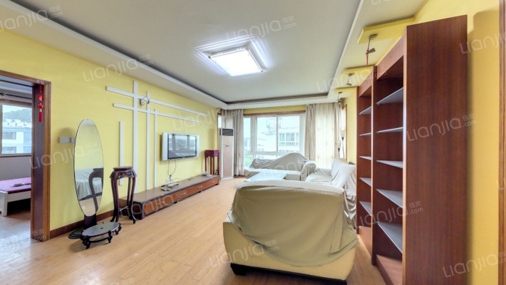 新时代广场二手房实景图