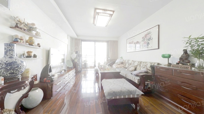 前海商住公寓楼二手房实景图