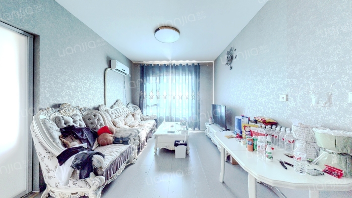 天保天成华境二手房实景图