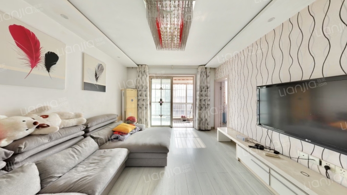 成侯花園二手房实景图