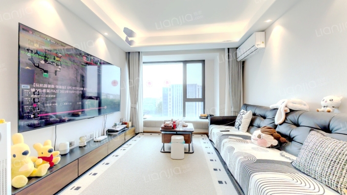 中建学府印悦二手房实景图