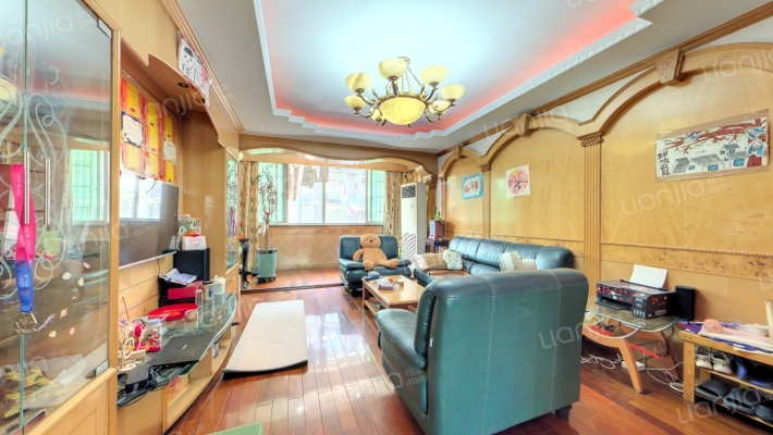 越厦花园二手房实景图