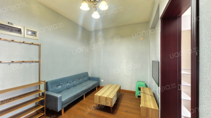 明发尚都国际二手房实景图