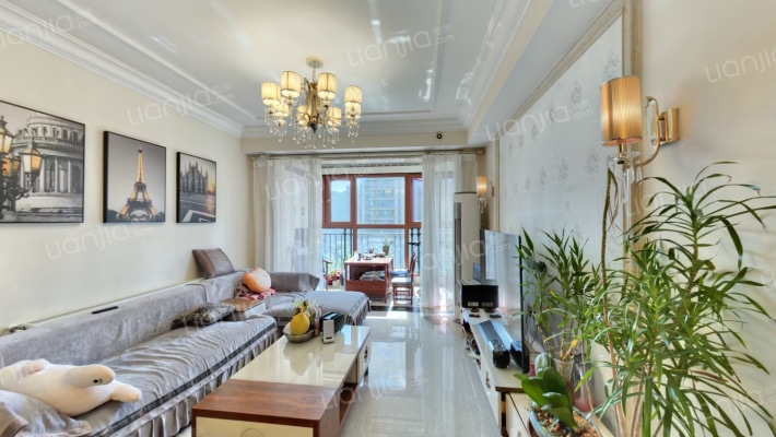 恒大御景天下一期二手房实景图