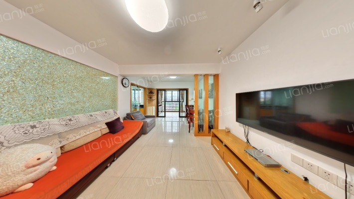 嘉年华花园二手房实景图