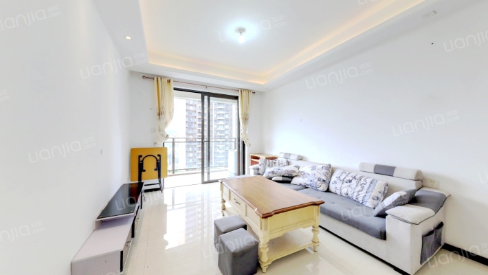 龙光玖龙山二手房实景图