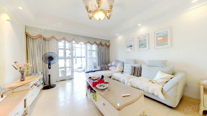 香木林加州国际二手房实景图