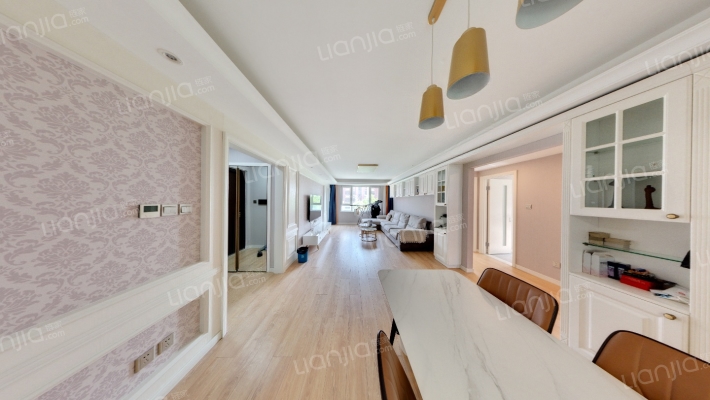 麒麟湿地·万科小镇二手房实景图