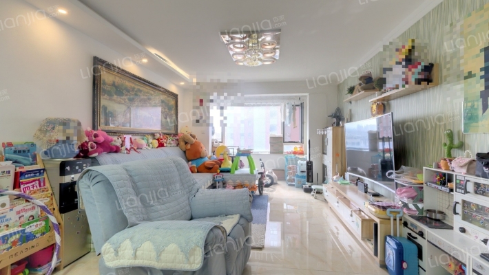 哥本哈根二手房实景图