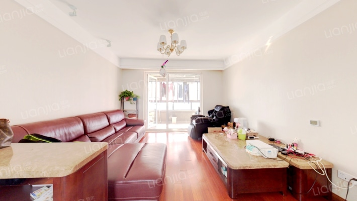 保利朗诗蔚蓝二手房实景图