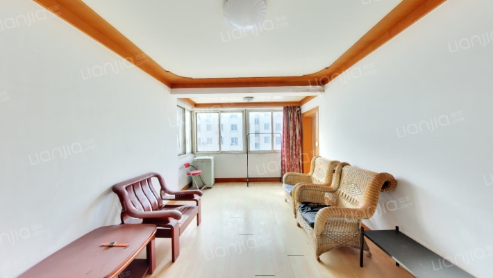 花园浜北村西区二手房实景图