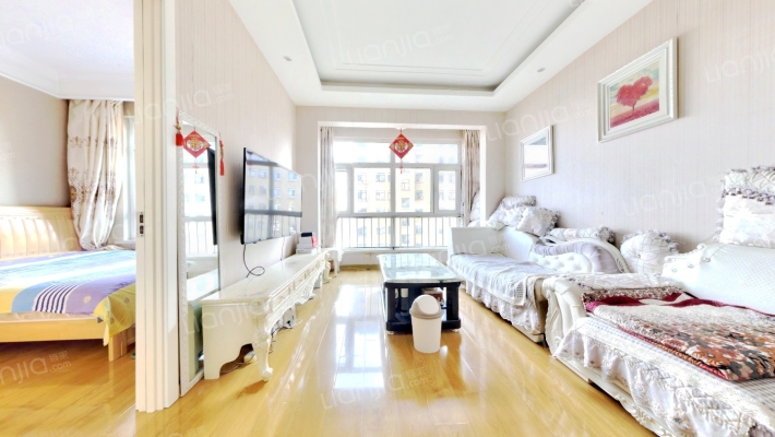 香树湾二手房实景图