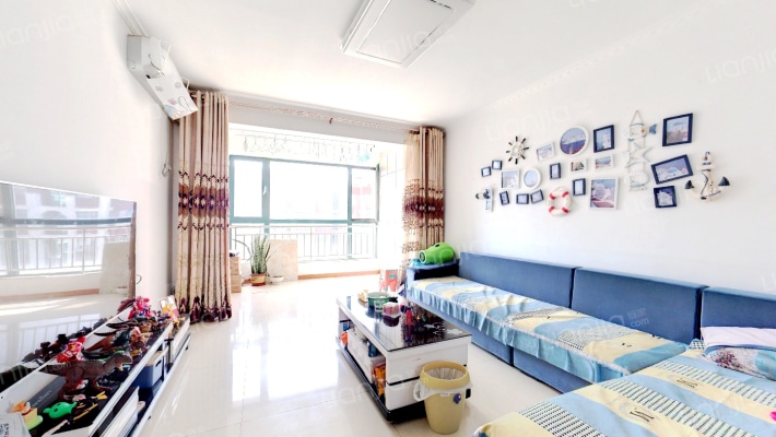 山水嘉苑二手房实景图