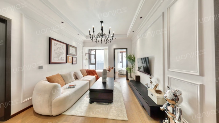 成华奥园广场二期二手房实景图