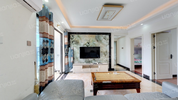 领航城领秀花园二手房实景图