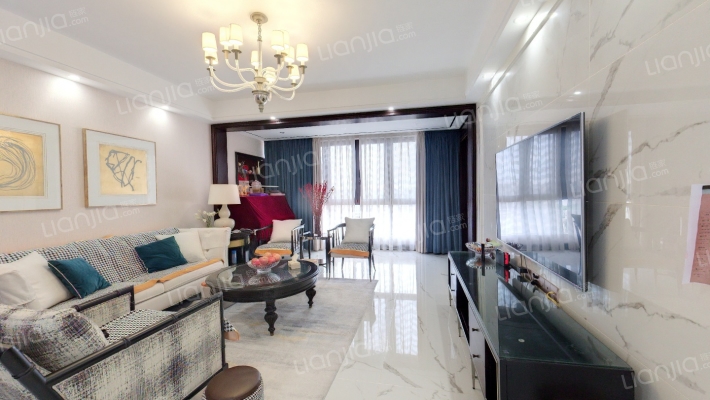 联泰天悦二手房实景图