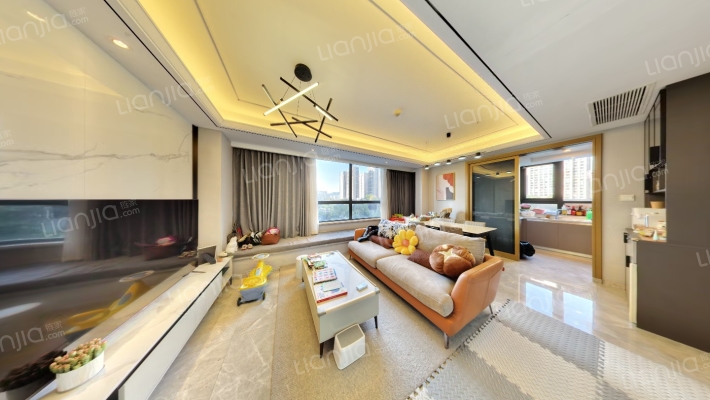 绿城九龙仓桂语朝阳二手房实景图