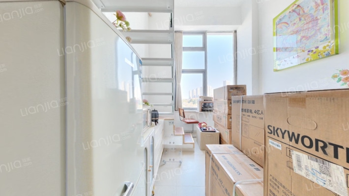 赣电东方城二手房实景图