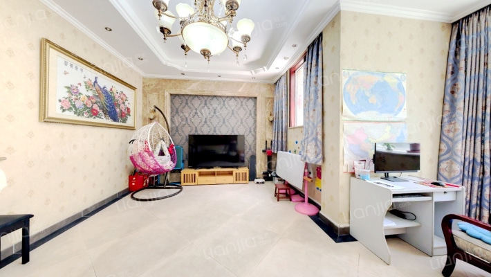 恒盛塞纳河谷二手房实景图