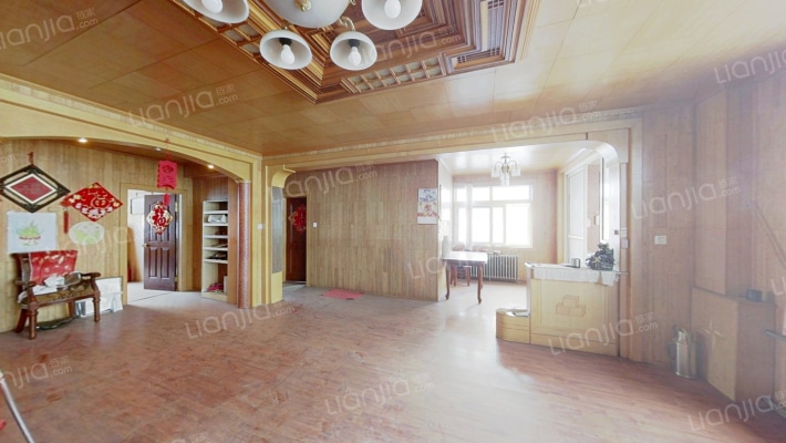 河滨小区二手房实景图