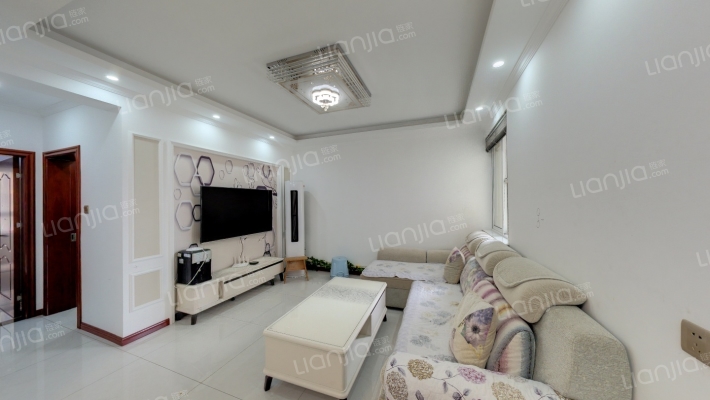 御景城南区二手房实景图