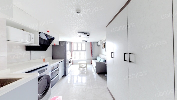 万科悦都荟二手房实景图