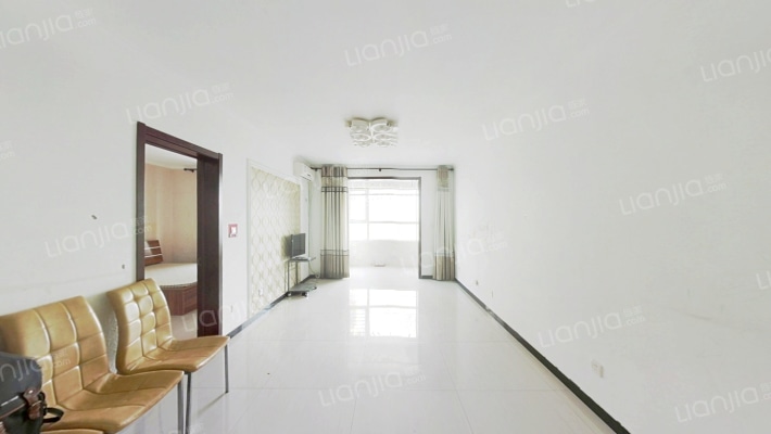 东方丽景 2室1厅 南-客厅