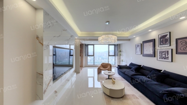 中海紫御江山御湾二手房实景图